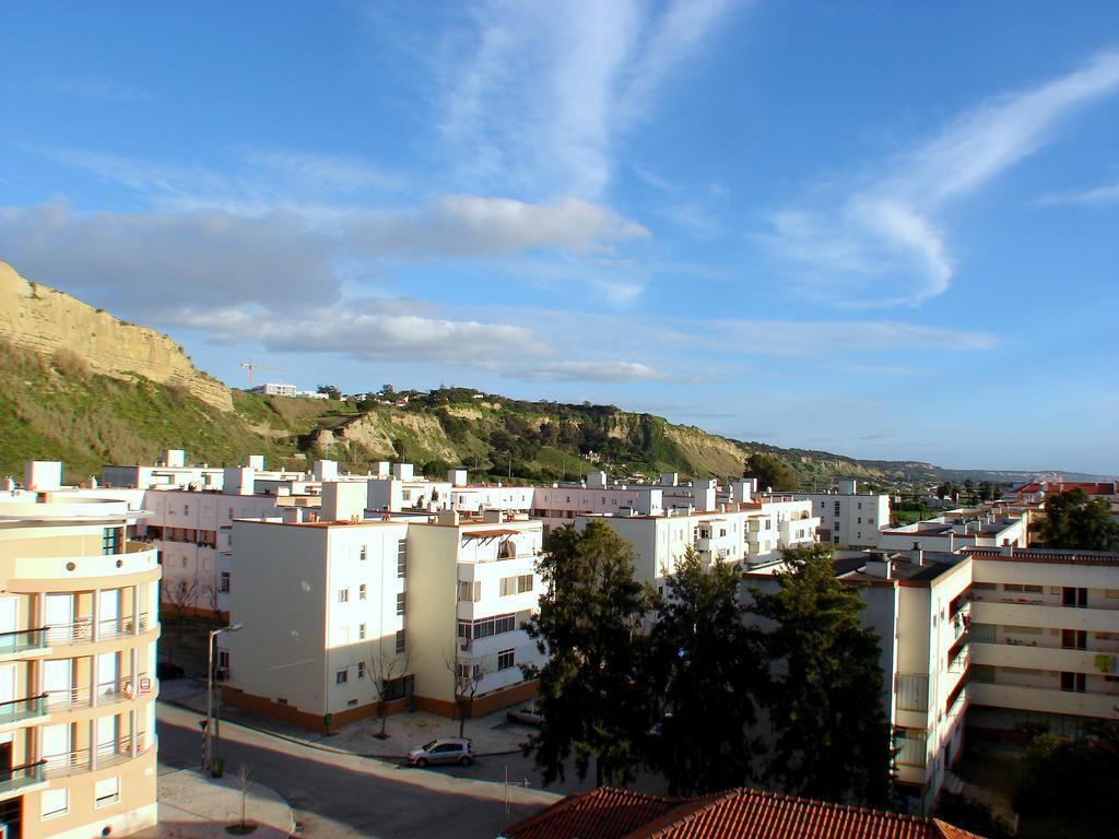 Apartment Joao De Barros Costa de Caparica Kültér fotó