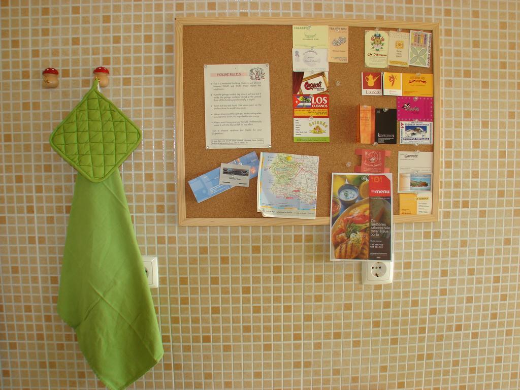 Apartment Joao De Barros Costa de Caparica Kültér fotó