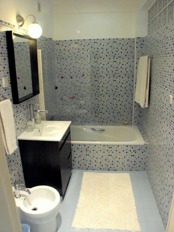 Apartment Joao De Barros Costa de Caparica Kültér fotó