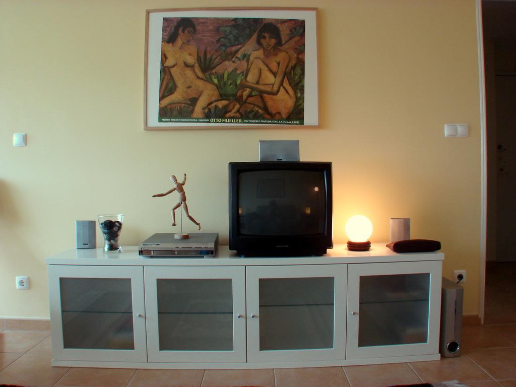 Apartment Joao De Barros Costa de Caparica Kültér fotó